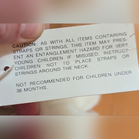 Brand New White Cat Plush Hand Warmers - Picture 3 of 3